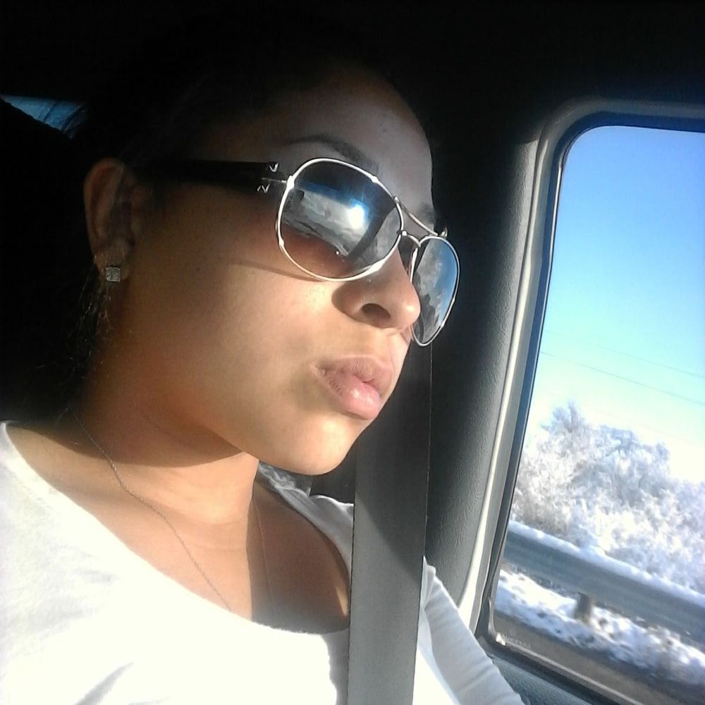 Meet your Posher, Christina